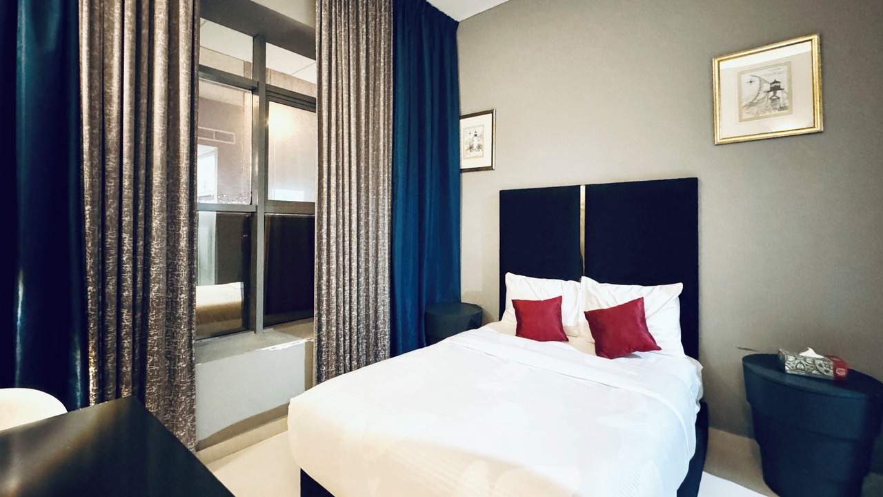 Photo of Bedroom in Jumeira 3