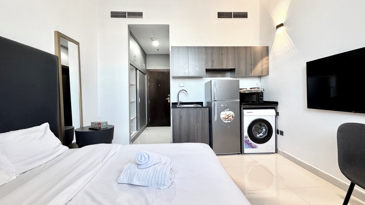Photo of Bedroom in Jumeira 3