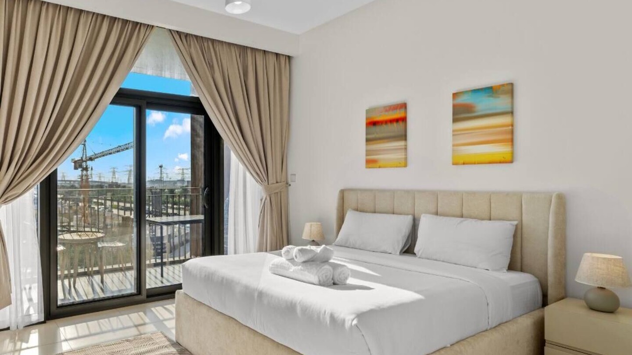 Photo of Bedroom in Dubai