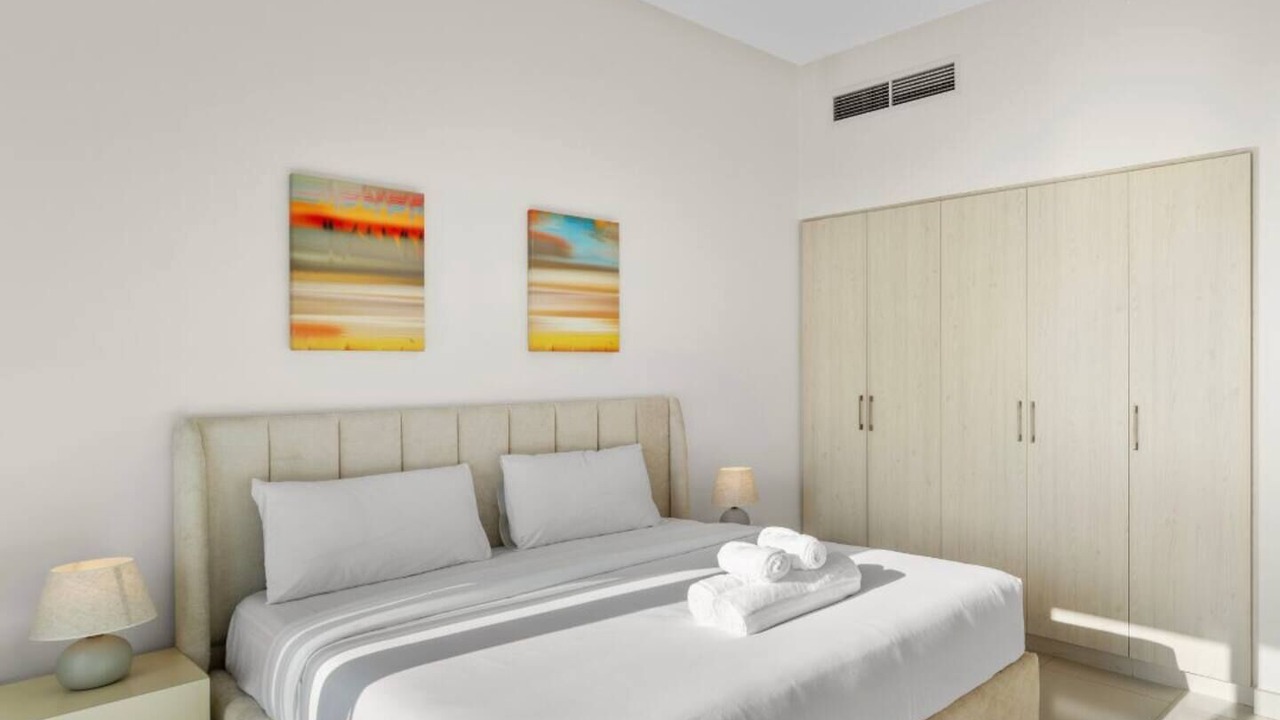 Photo of Bedroom in Dubai