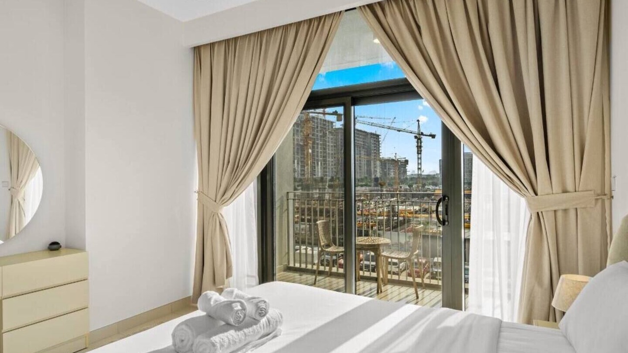Photo of Bedroom in Dubai