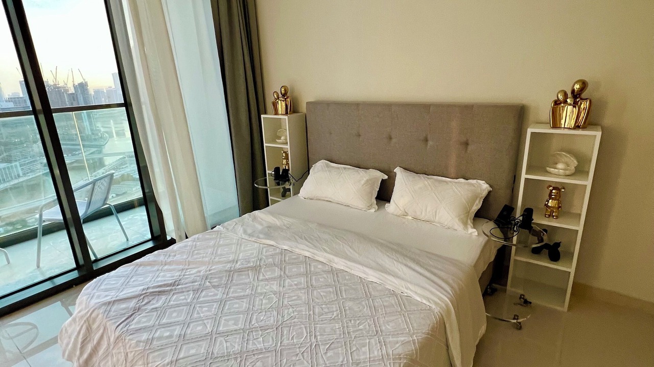 Photo of Bedroom in Bur Dubai