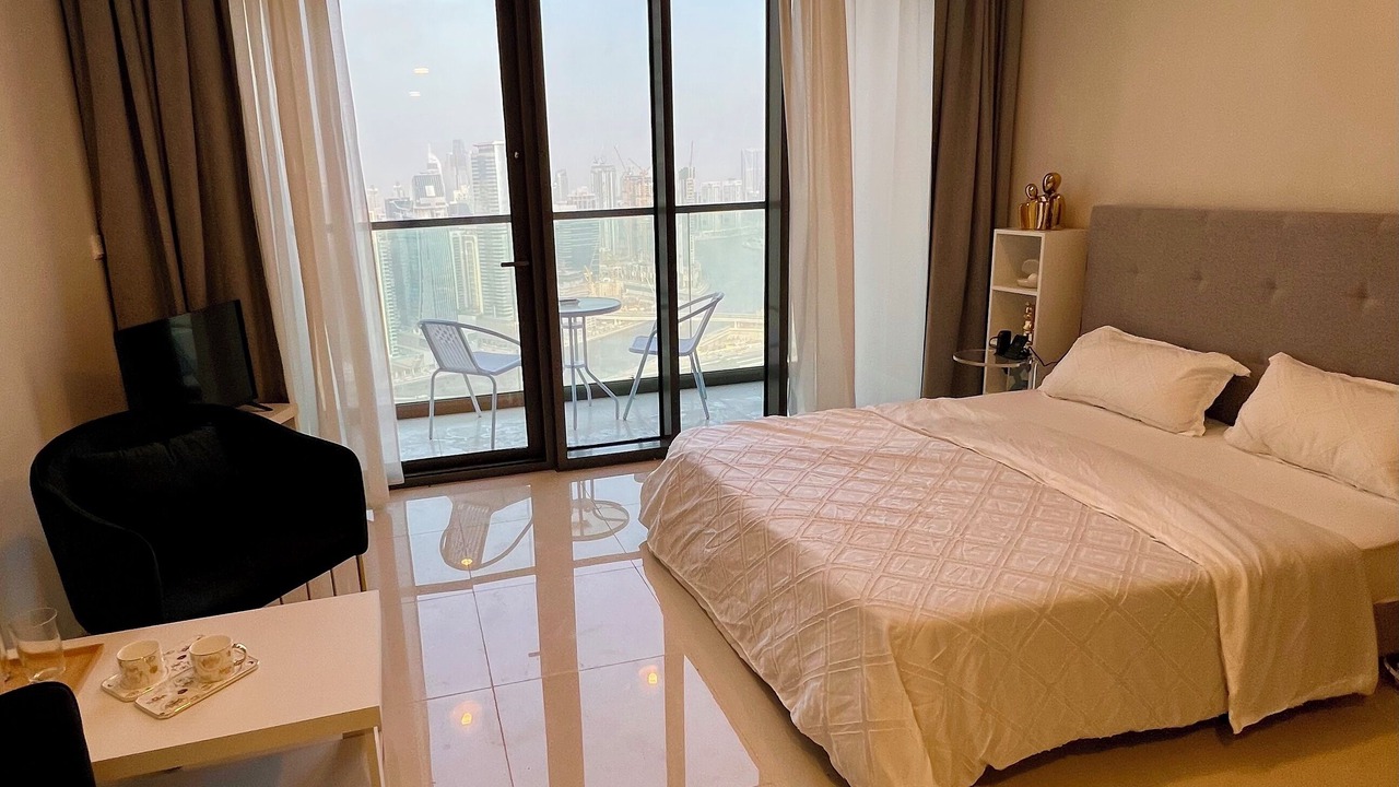 Photo of Bedroom in Bur Dubai