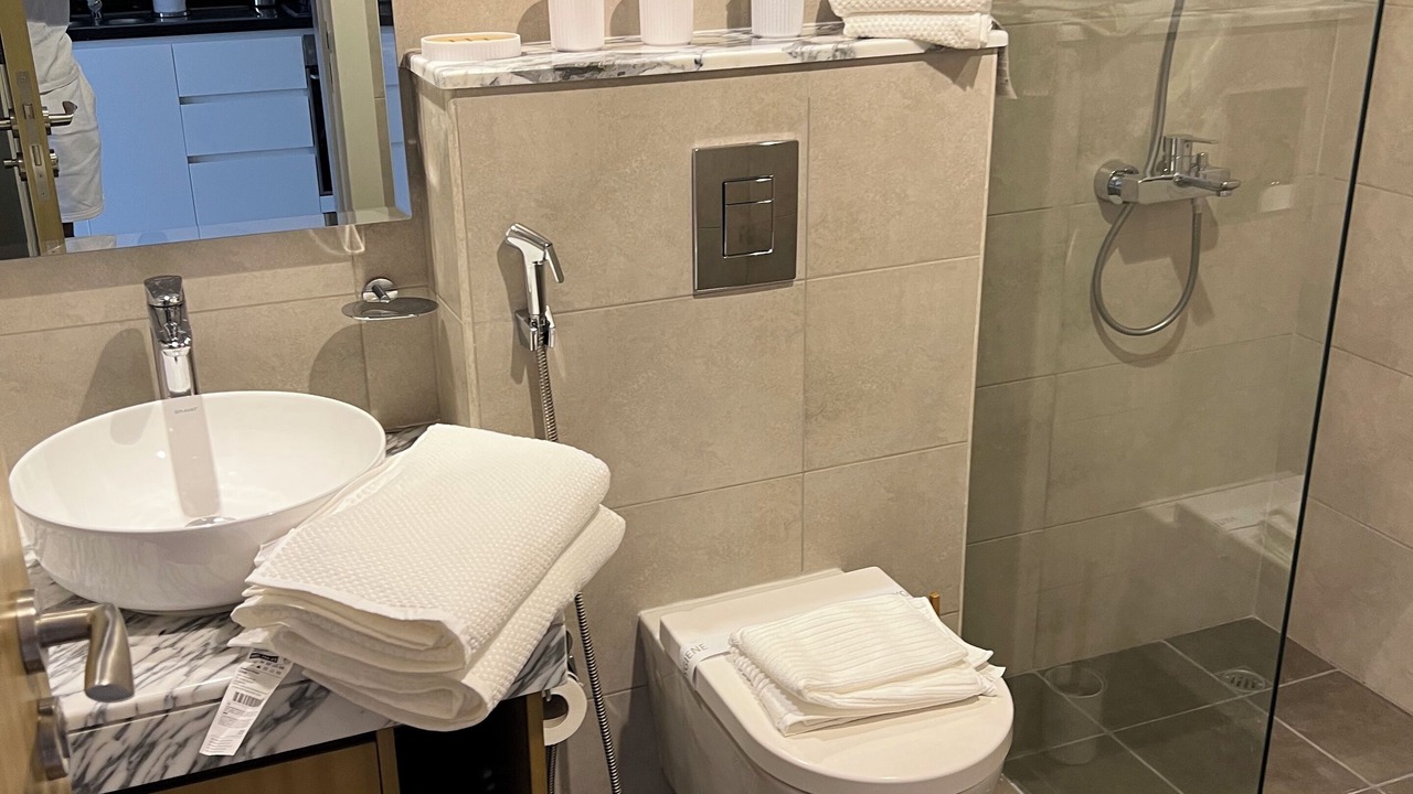 Photo of Bathroom in Bur Dubai