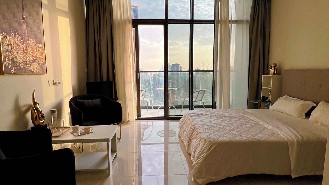 Photo of Bedroom in Bur Dubai