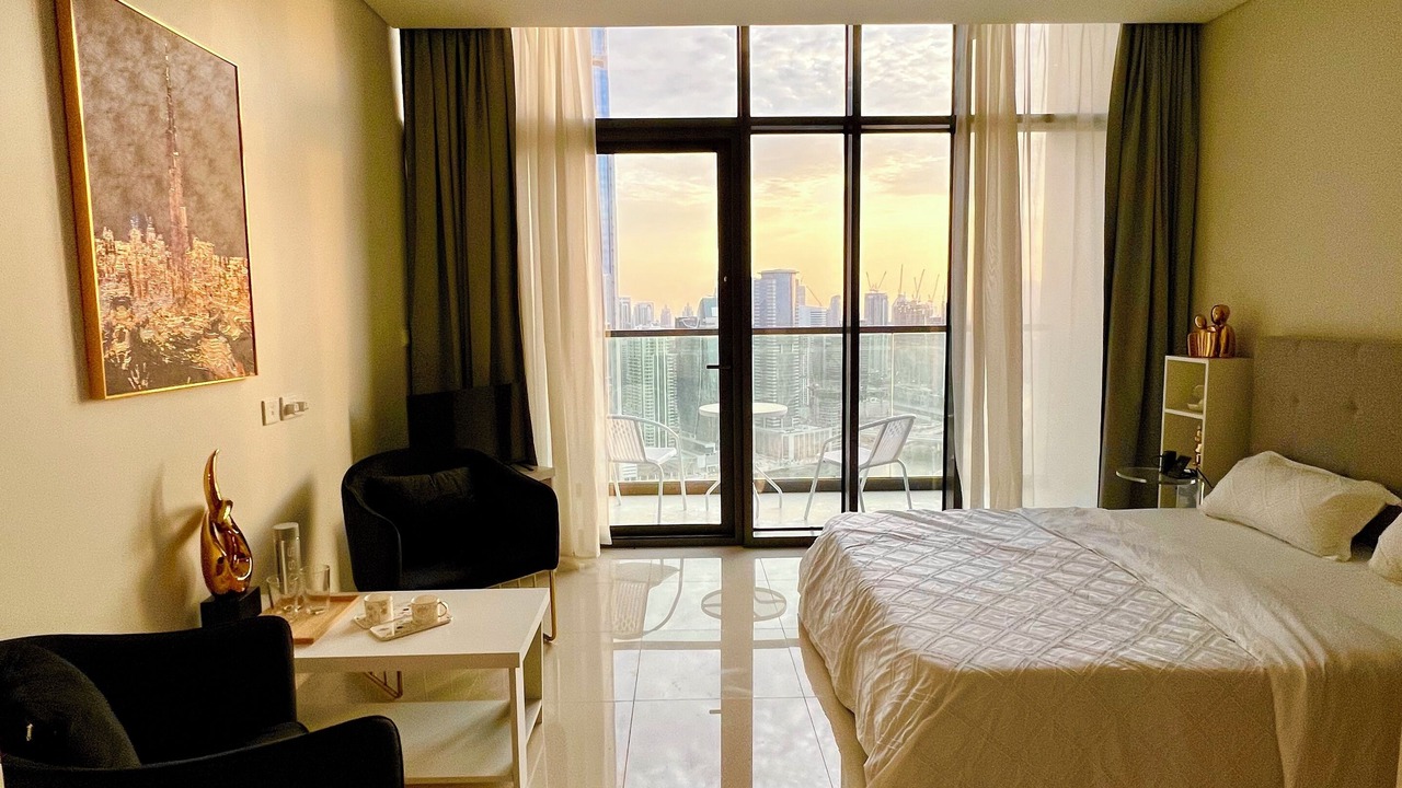 Photo of Bedroom in Bur Dubai