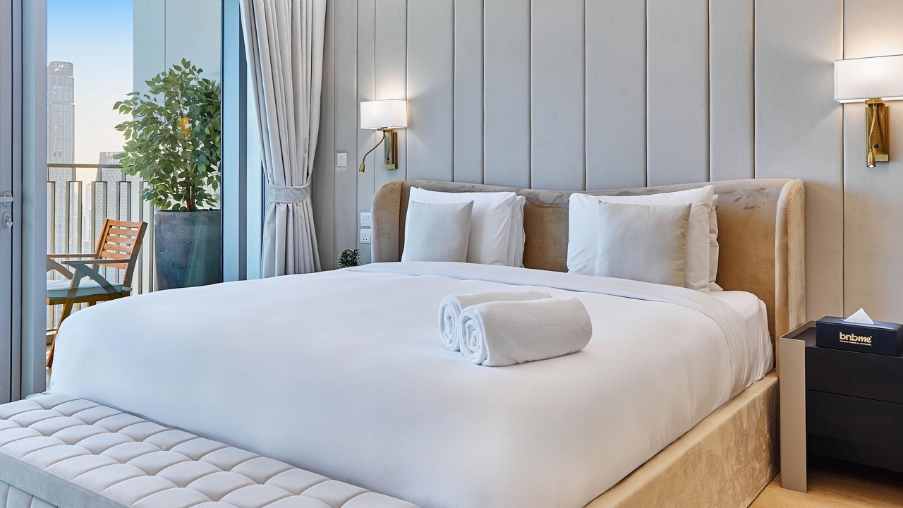Photo of Bedroom in Za'abeel 2