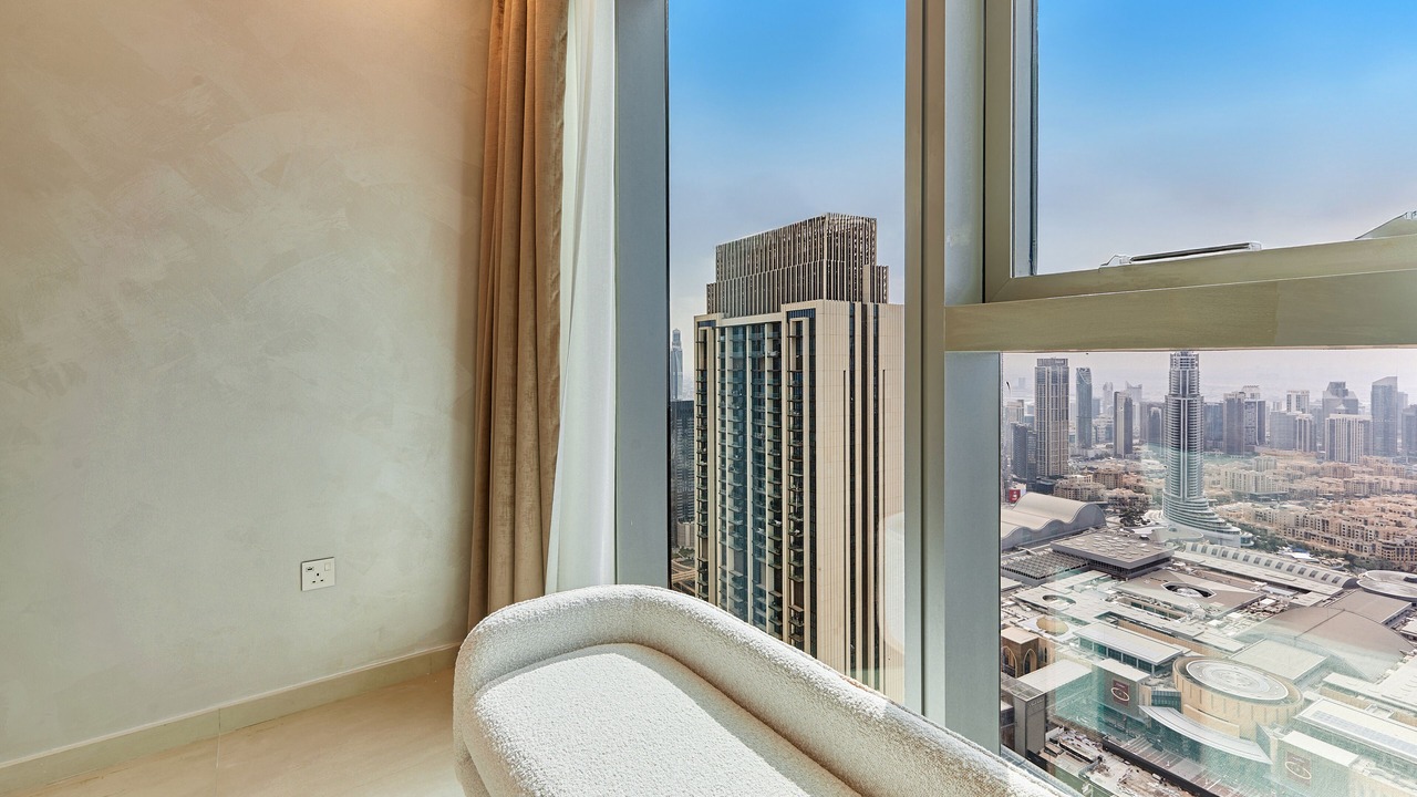 Photo of Livingroom in Za'abeel 2
