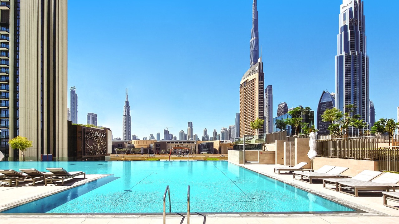 Photo of Outdoor in Za'abeel 2
