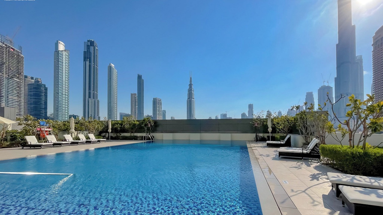 Photo of Outdoor in Za'abeel 2