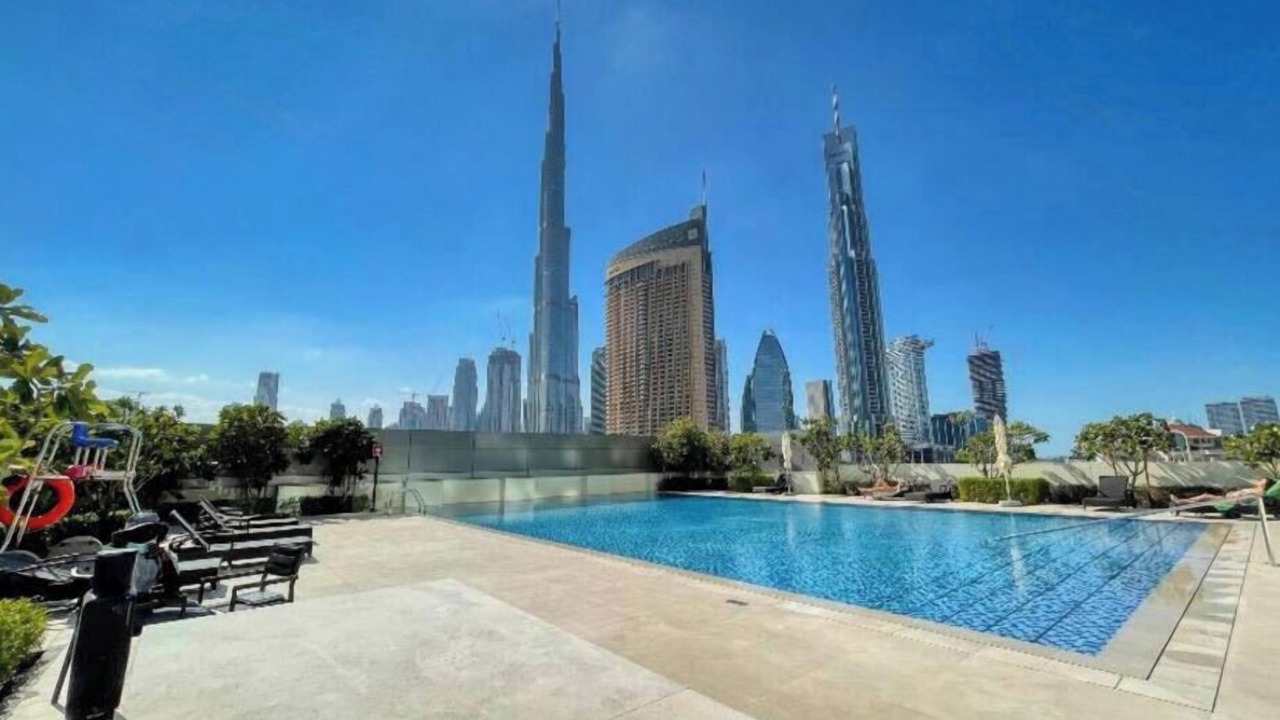 Photo of Outdoor in Za'abeel 2