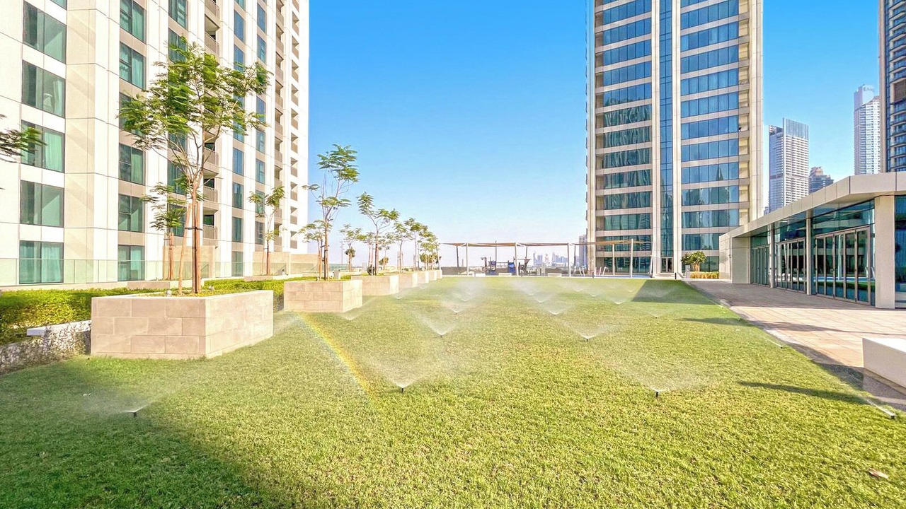 Photo of Outdoor in Za'abeel 2