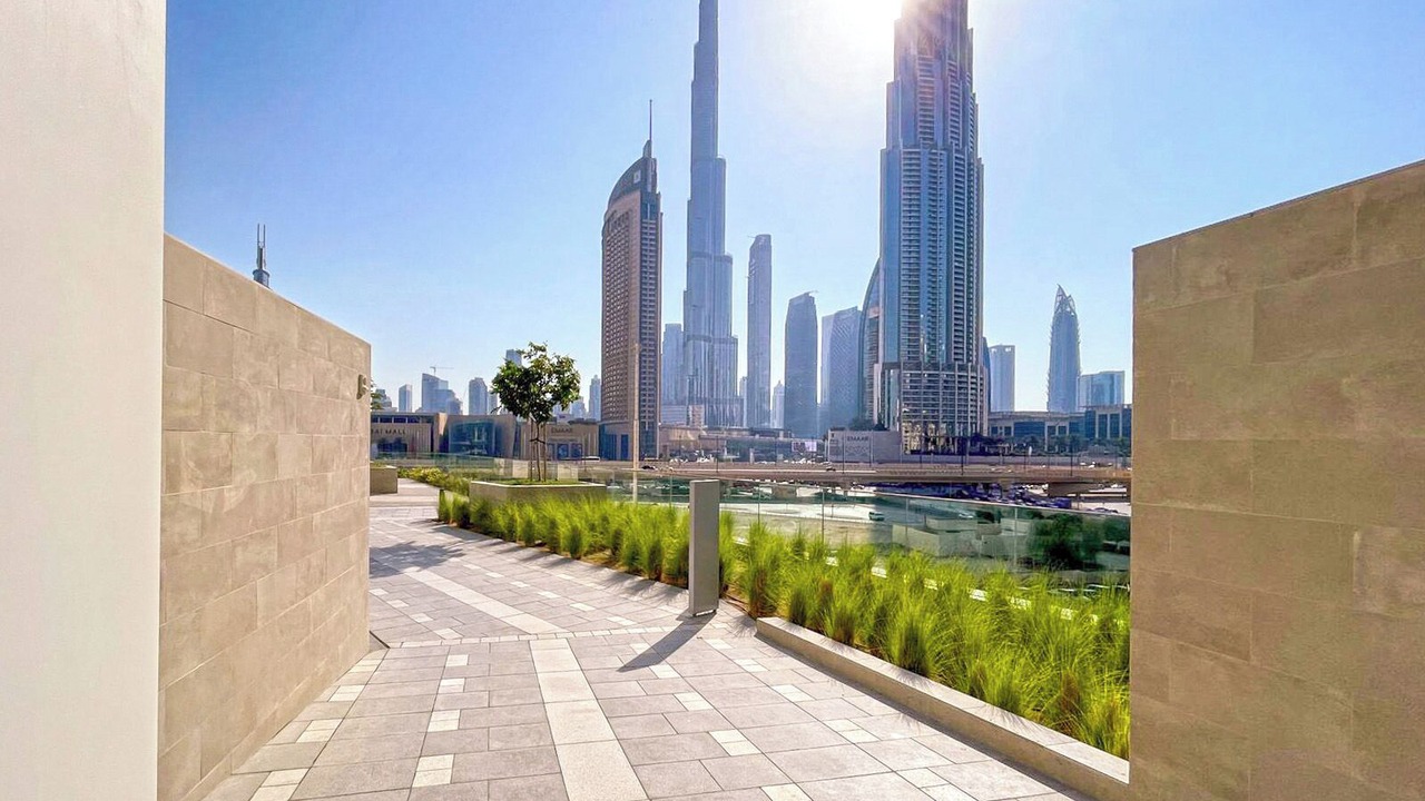 Photo of Outdoor in Za'abeel 2