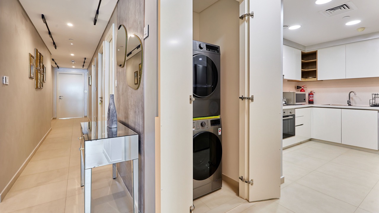 Photo of Kitchen in Za'abeel 2