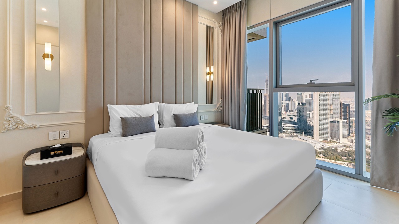Photo of Bedroom in Za'abeel 2
