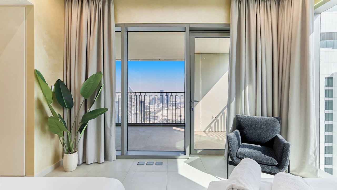 Photo of Bedroom in Za'abeel 2