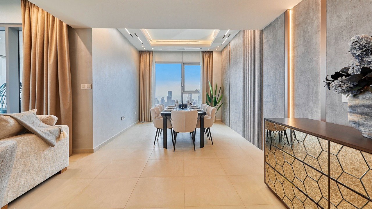 Photo of Livingroom in Za'abeel 2