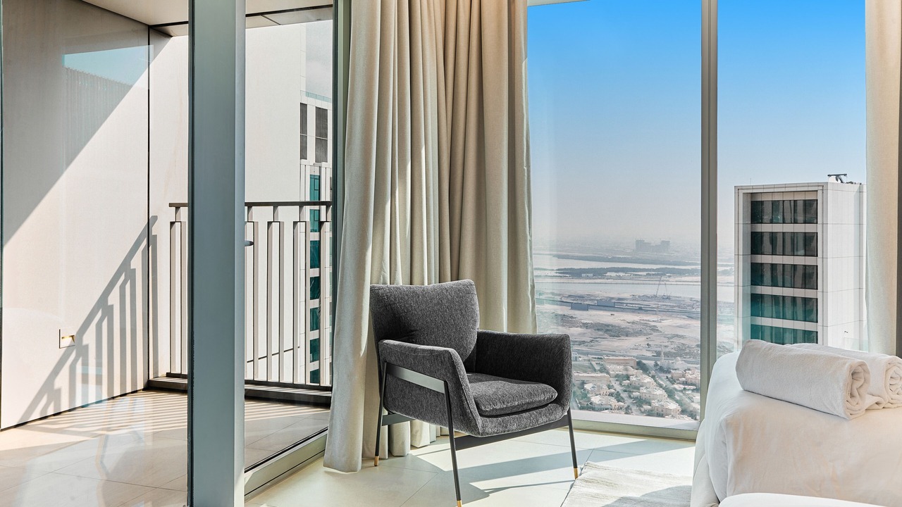 Photo of Bedroom in Za'abeel 2