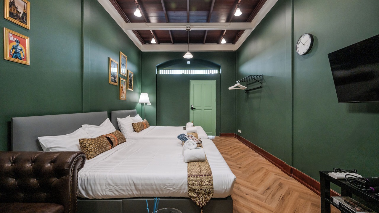 Photo of Bedroom in Chakkrawat