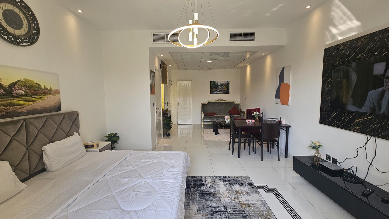 Photo of Bedroom in Dubai
