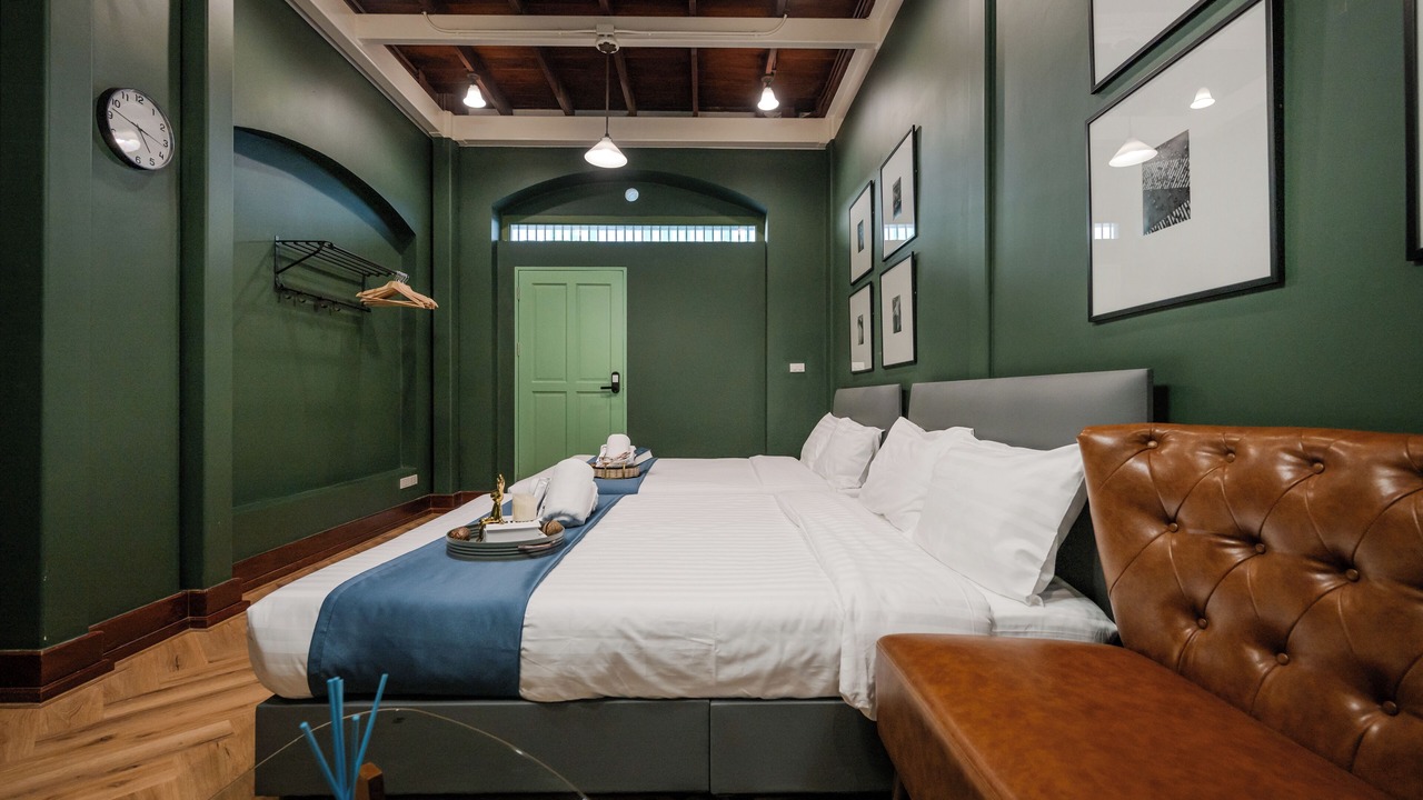 Photo of Bedroom in Chakkrawat