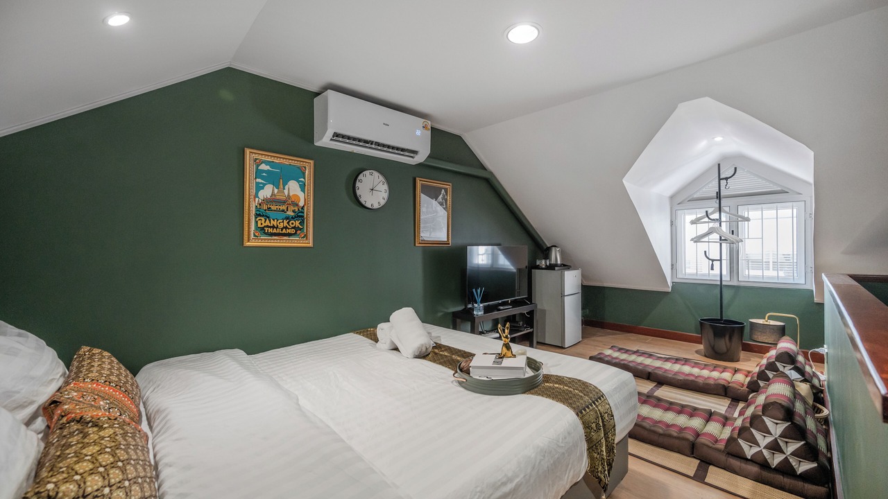 Photo of Bedroom in Chakkrawat