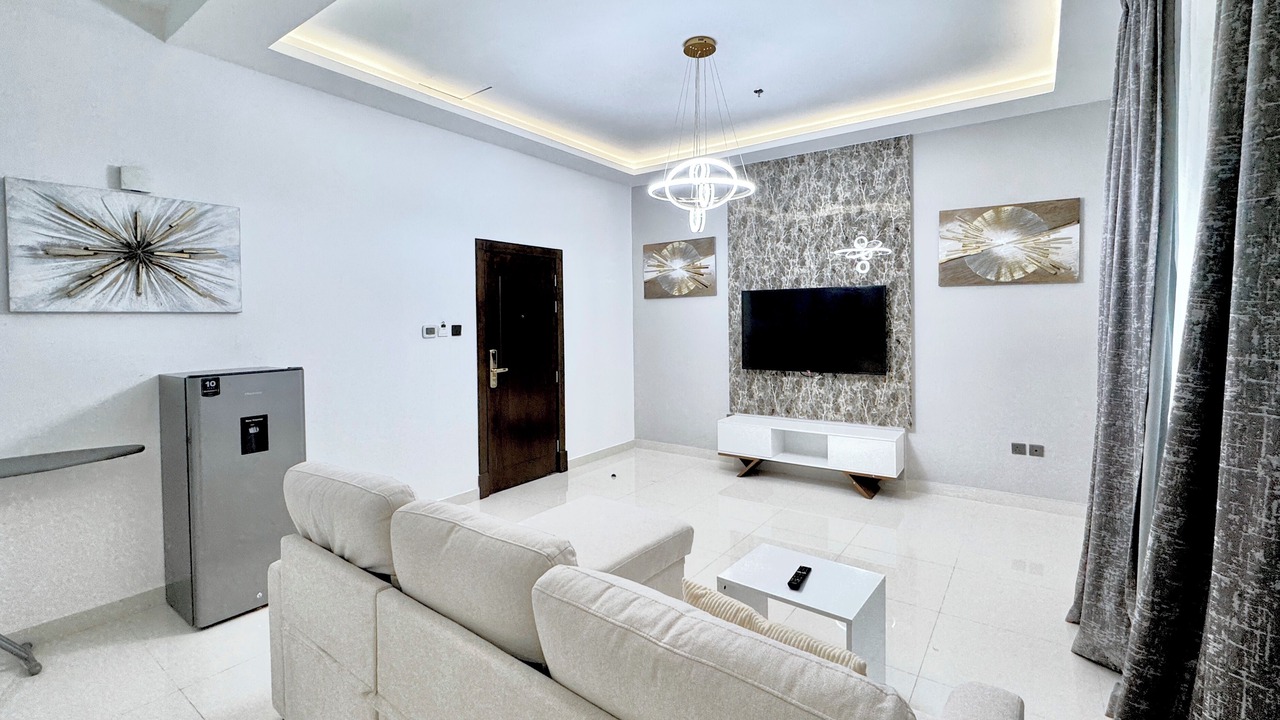 Photo of Livingroom in Jumeira 3