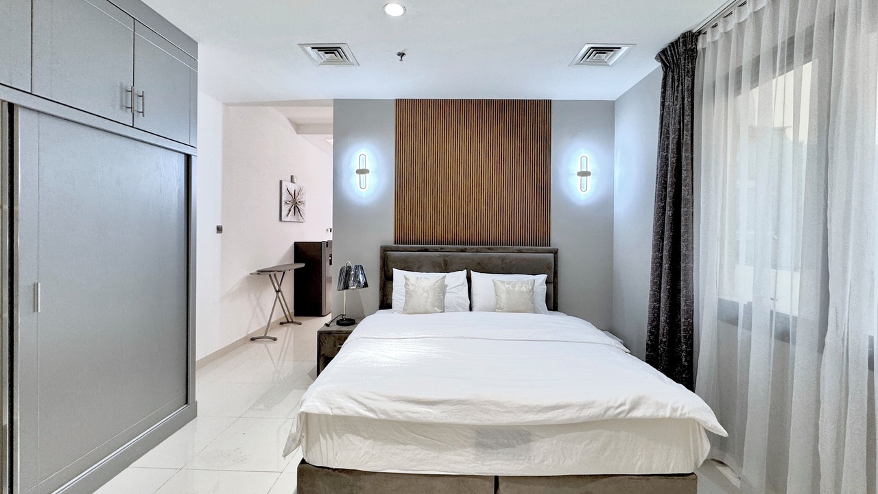 Photo of Bedroom in Jumeira 3