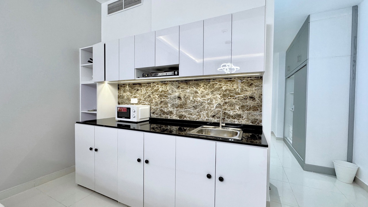 Photo of Kitchen in Jumeira 3