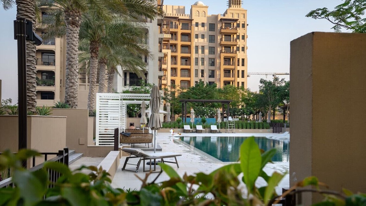 Photo of Outdoor in Jumeira 3