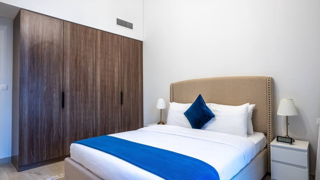 Photo of Bedroom in Jumeira 3