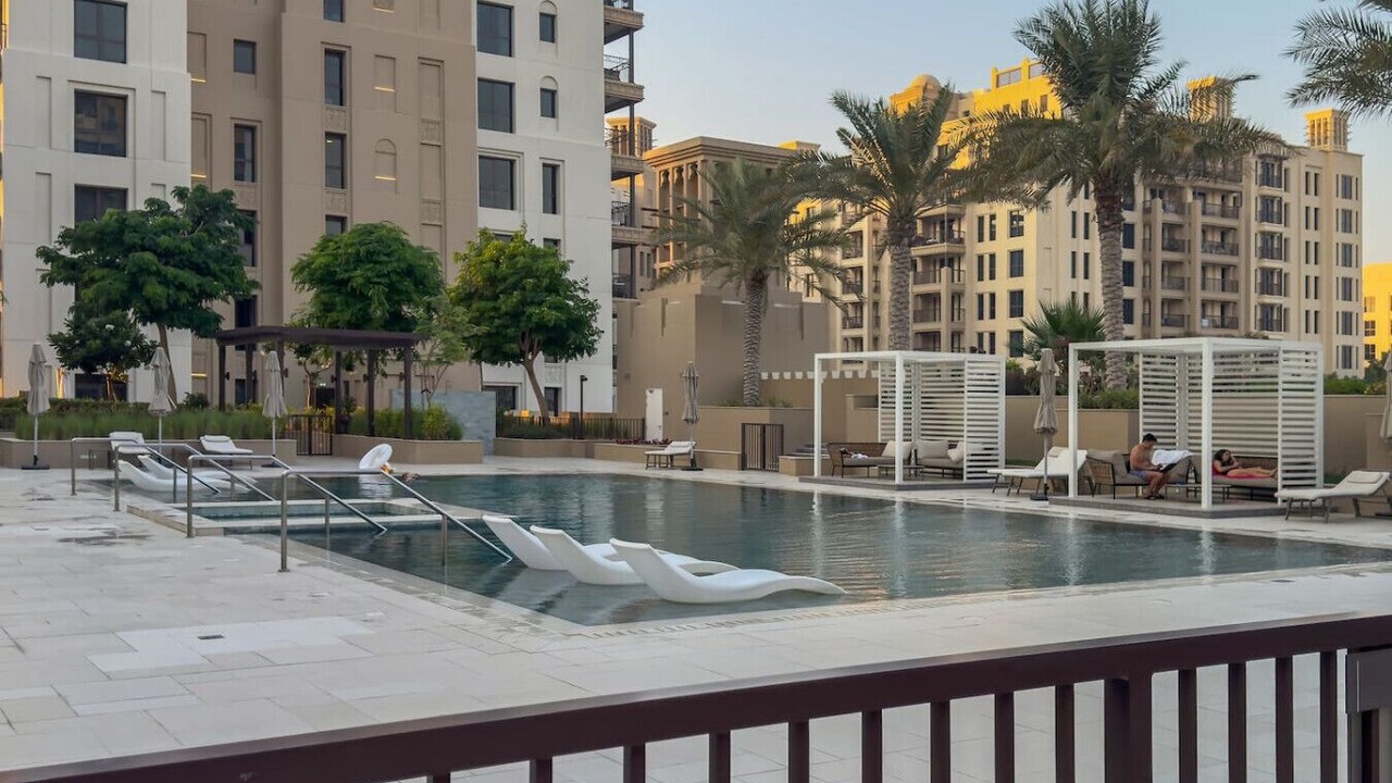 Photo of Outdoor in Jumeira 3