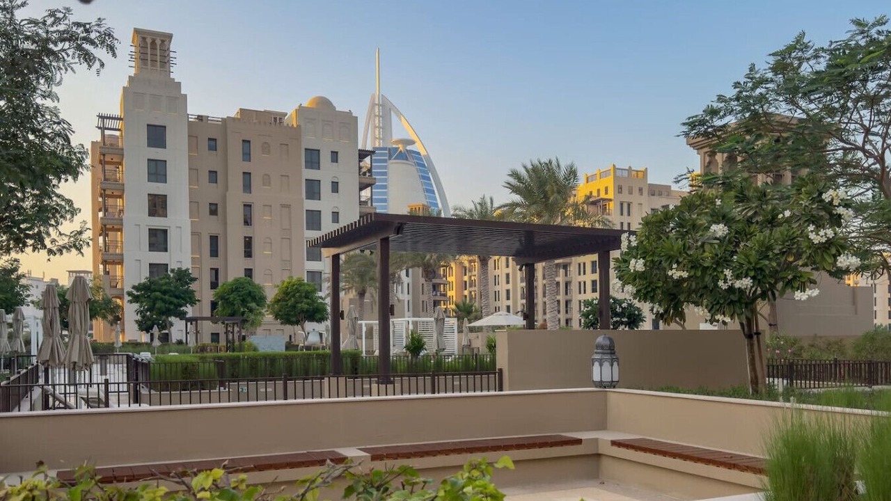Photo of Patio Balcony in Jumeira 3
