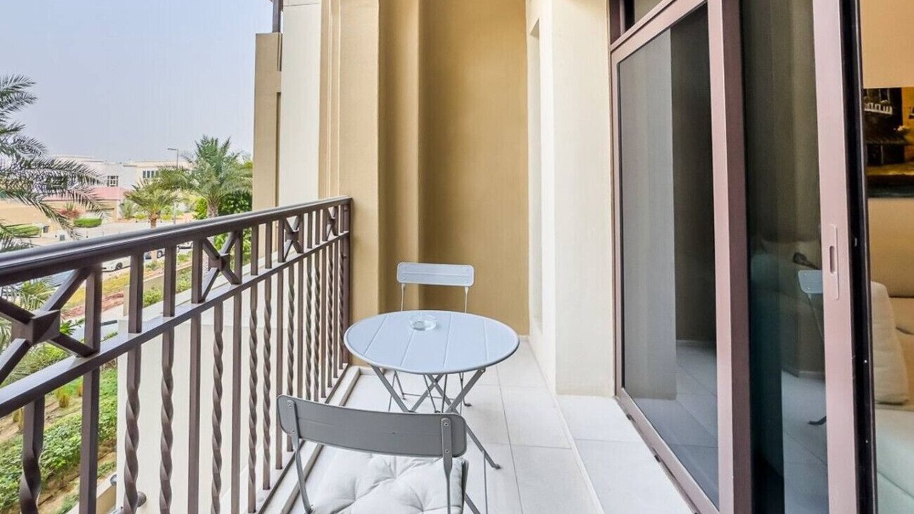 Photo of Patio Balcony in Jumeira 3