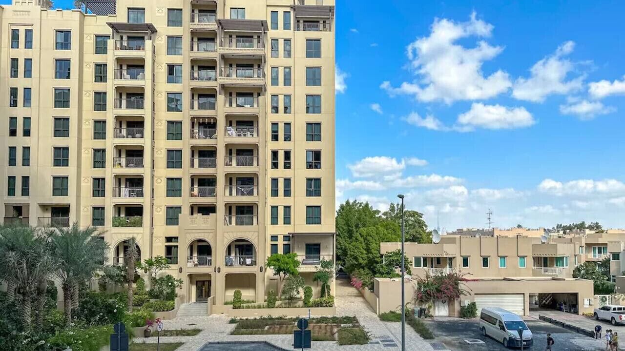 Photo of Outdoor in Jumeira 3