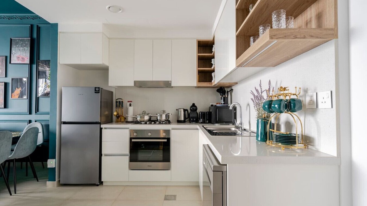 Photo of Kitchen in Za'abeel 2
