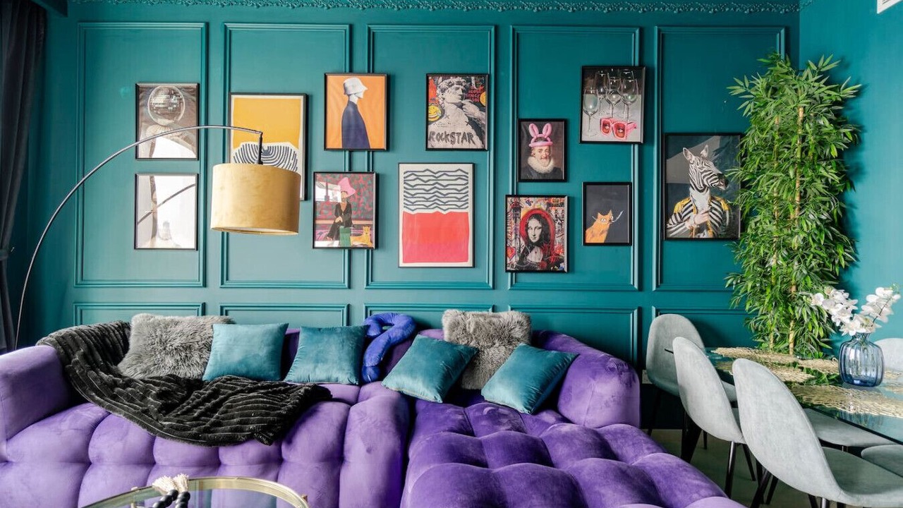 Photo of Livingroom in Za'abeel 2