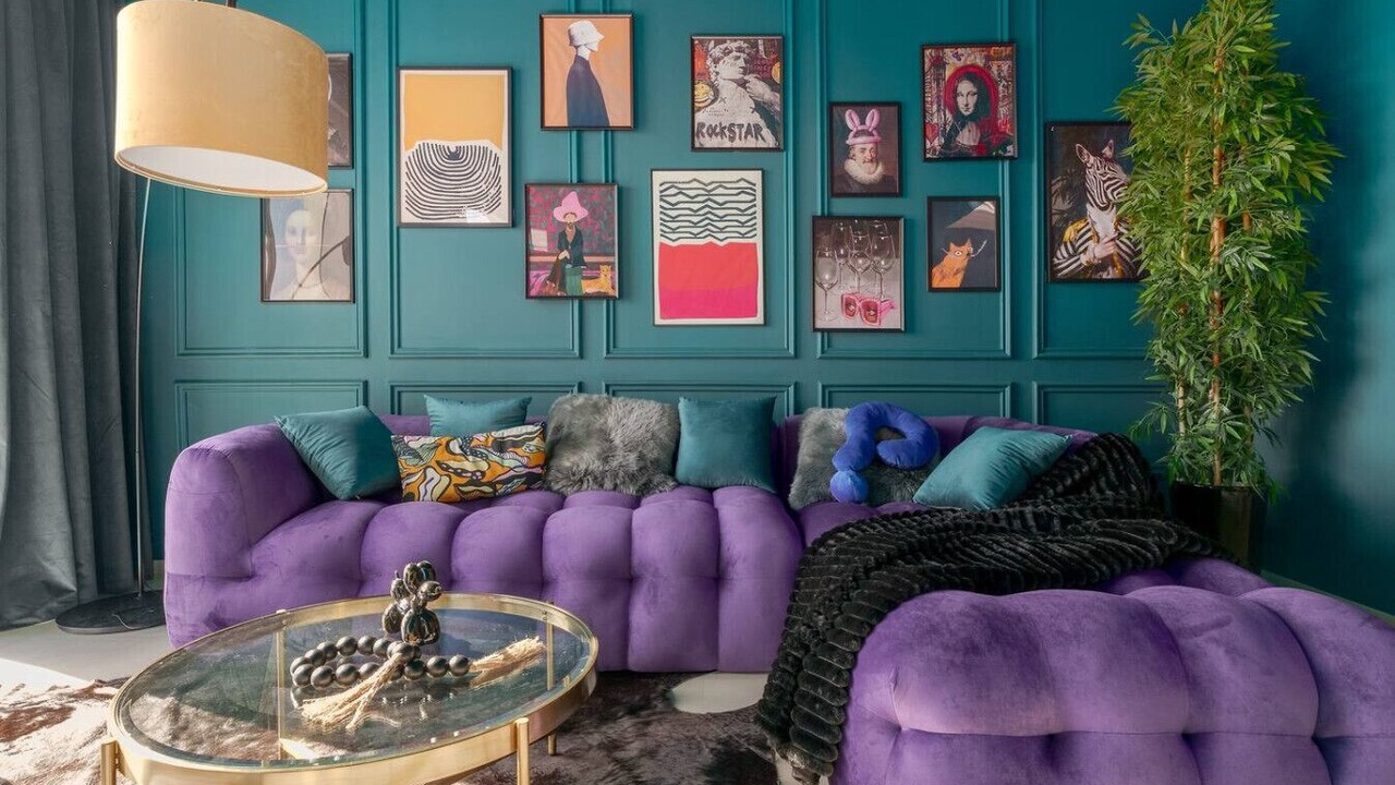 Photo of Livingroom in Za'abeel 2