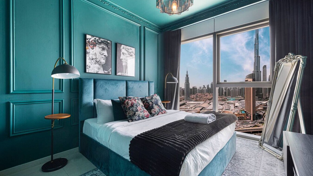 Photo of Bedroom in Za'abeel 2