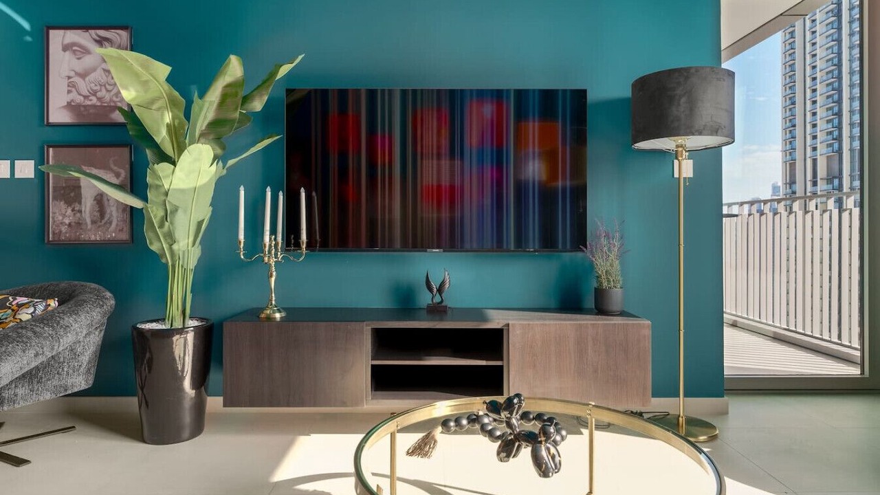 Photo of Livingroom in Za'abeel 2