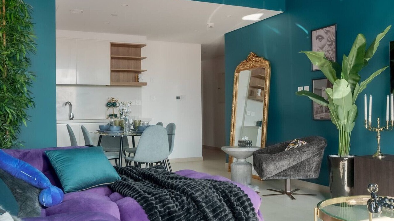 Photo of Livingroom in Za'abeel 2