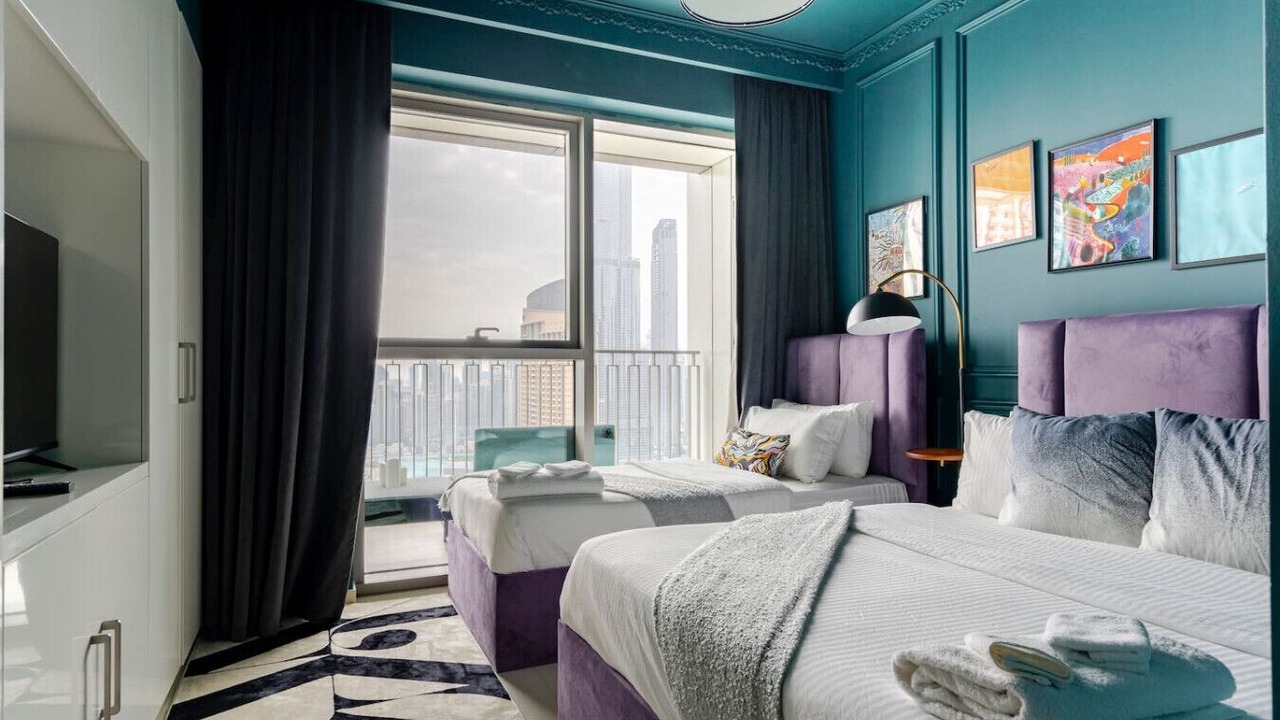 Photo of Bedroom in Za'abeel 2
