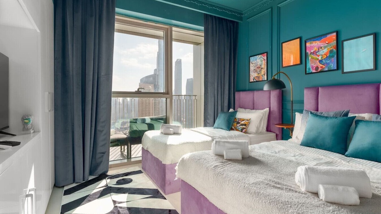Photo of Bedroom in Za'abeel 2