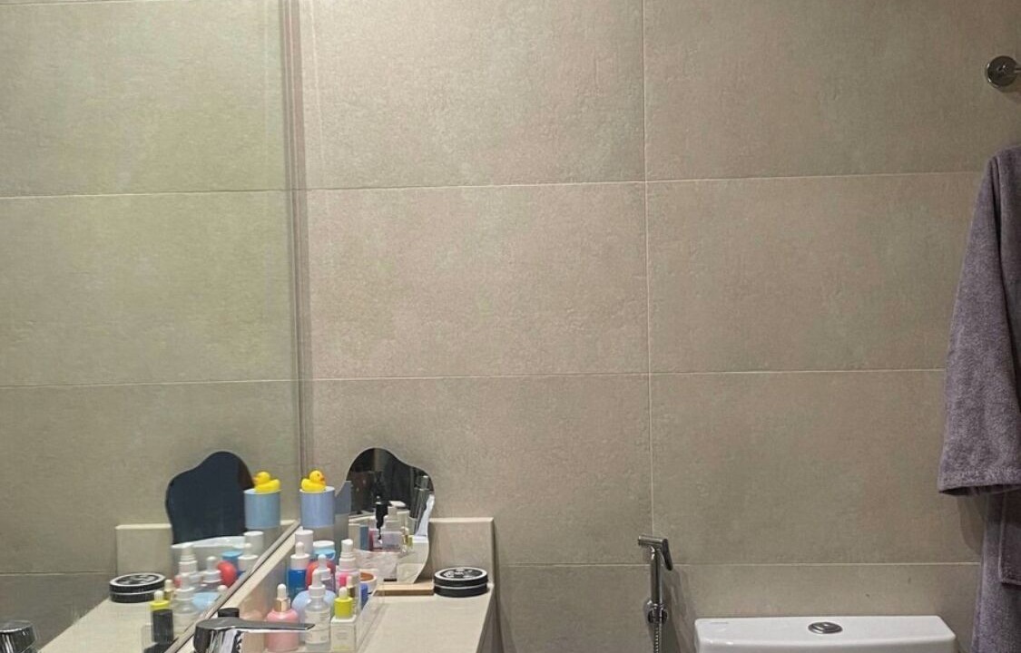 Photo of Bathroom in Trade Center