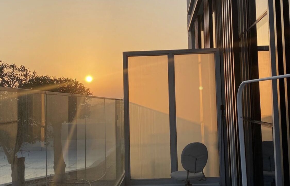 Photo of Patio Balcony in Trade Center
