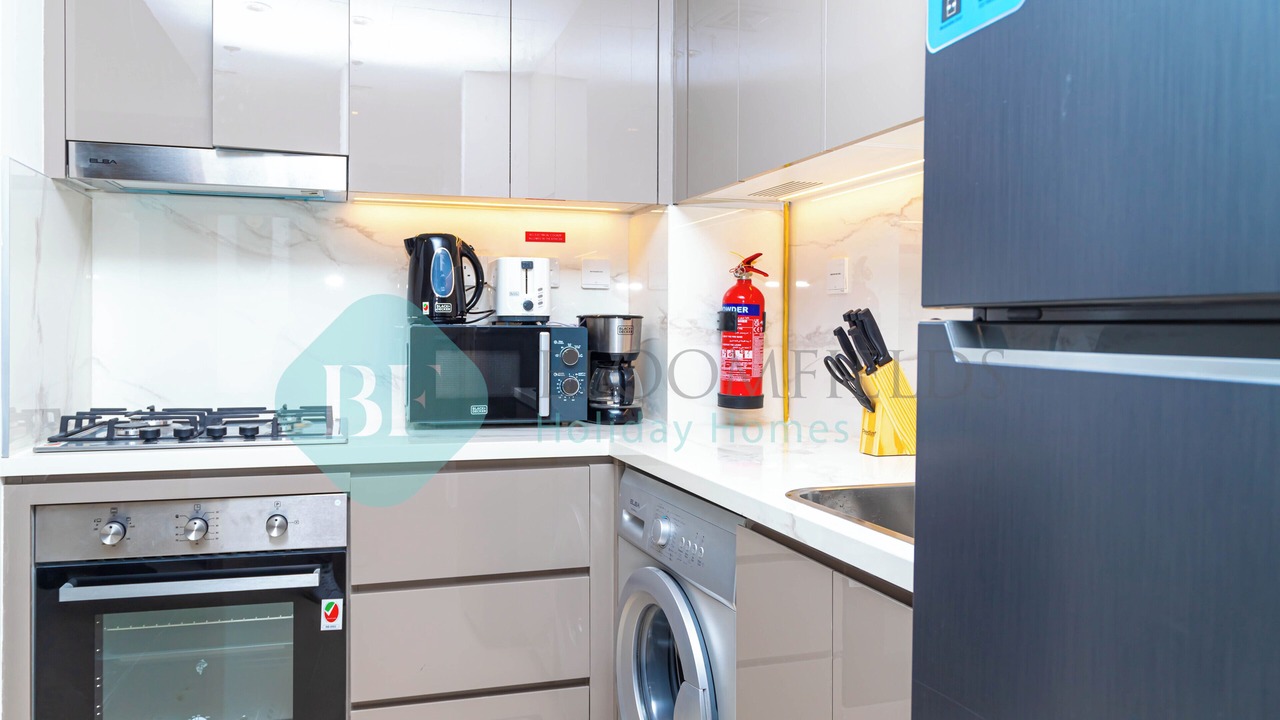 Photo of Kitchen in Nad Al Sheba