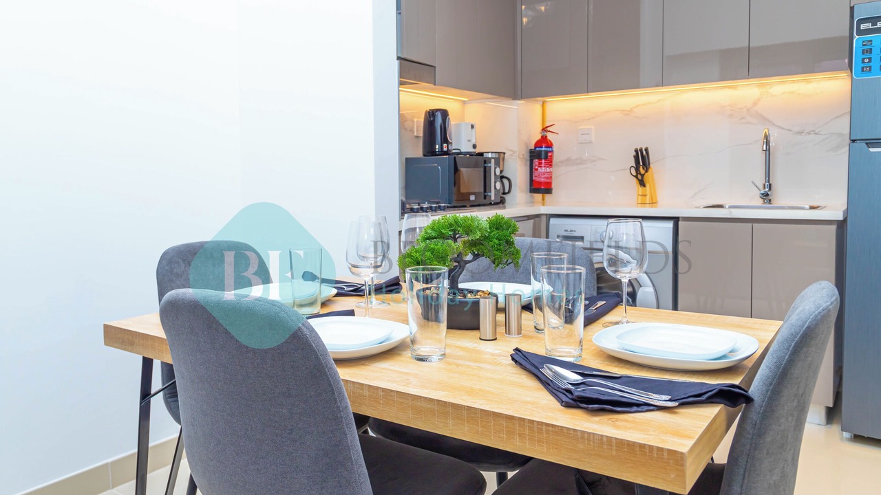 Photo of Kitchen in Nad Al Sheba