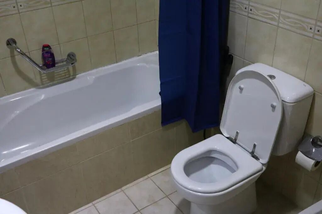 Photo of Bathroom in Al Muraqqabat