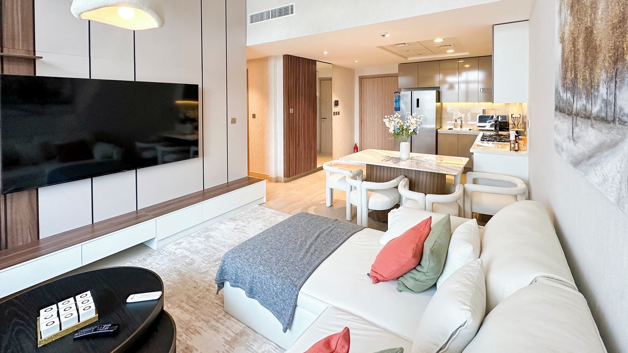 Photo of Livingroom in Al Quoz