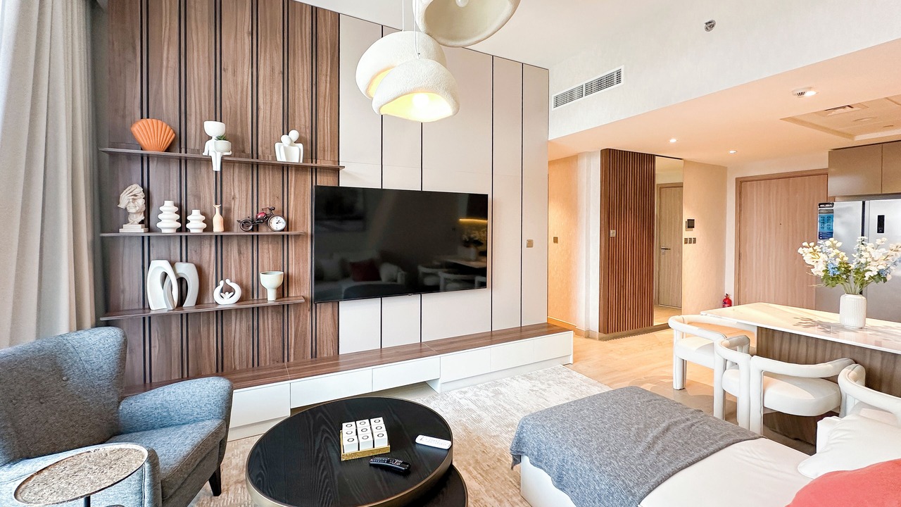 Photo of Livingroom in Al Quoz